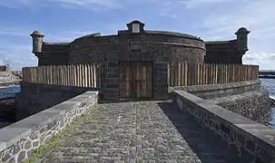 Castillo de San Juan