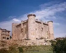 Castillo de Torija