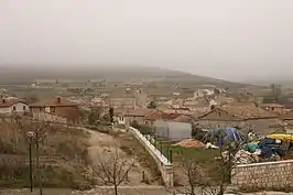 Vista de la localidad