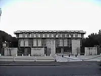 Embajada ante Italia y la Santa Sede en Roma