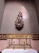 Capilla de la Virgen del Carmen