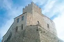 Castillo de Tous