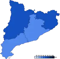 Elecciones al Parlamento de Cataluña de 2010