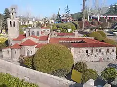 Monasterio de San Cugat del Vallés.