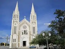 Catedral de Petrolina (?-1929)