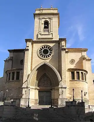 Catedral de San Juan Bautista