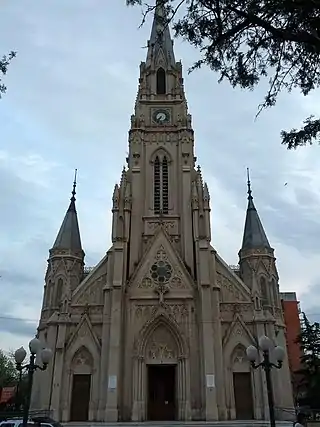 Catedral Basílica "Nuestra Señora de las Mercedes"