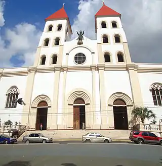 Catedral de San Miguel.