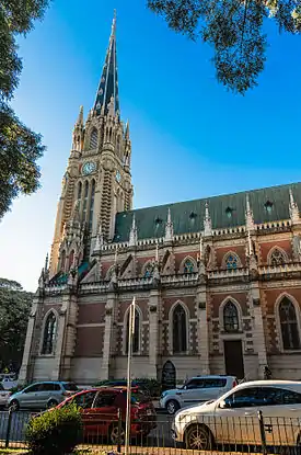 Catedral de San Isidro