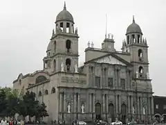 Catedral de Toluca