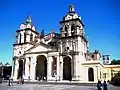 Catedral de la Ciudad de Córdoba