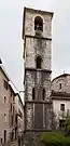 Catedral de San Trifón (Sv. Tripun) en Kotor.