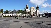 Catedral Metropolitana de Guatemala