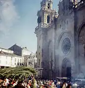 Catedral de San Pedro en Mondoñedo