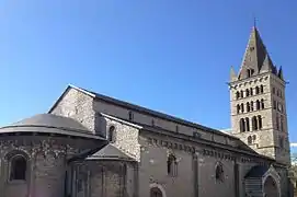 Catedral de Notre-Dame del Real de Embrun