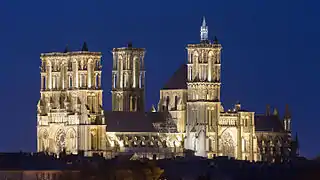 Catedral Notre-Dame de Laon