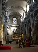 Coro de la catedral