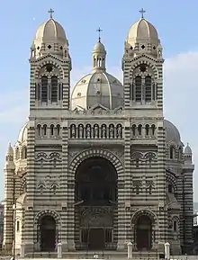 Catedral de Marsella (1852-1893)