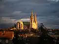 Catedral de Chartres.