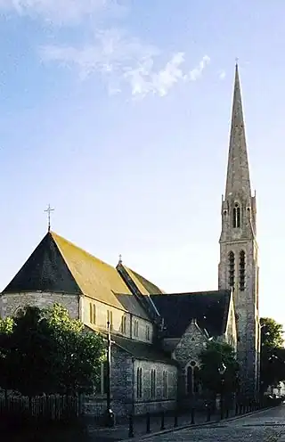 Catedral de Santa María y San Bonifacio (Plymouth)