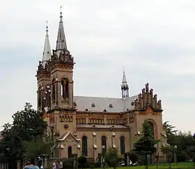 Catedral de la Madre de Dios de Batumi, Georgia (1898-1903)