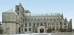 Catedral de BourgesCatedral de Saint-Étienne