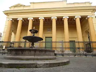 La Catedral de la Asunción de María.