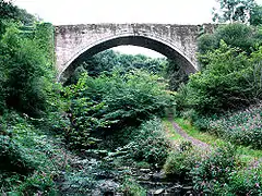 Puente en arco