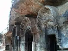 Cuevas rupestres de Guntupalle, Andhra Pradesh