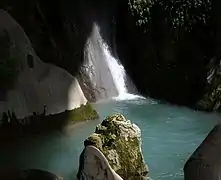 Cueva del Agua de Tíscar.