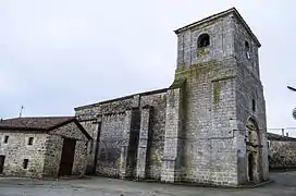 Iglesia de San Miguel Arcángel