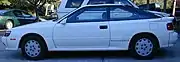 Modelo Celica GT-Four (ST165) 1988.