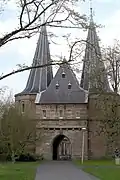 Cellesbroederpoort.