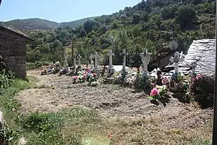 Cementerio de Bouzas.