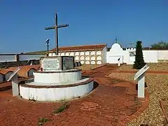 Cementerio de los italianos.