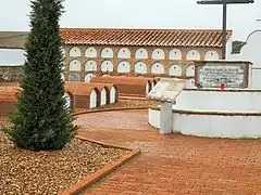 Cementerio de los italianos.