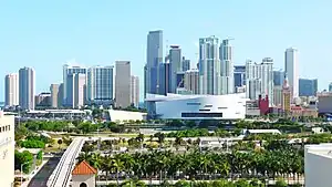 Central de Downtown Miami