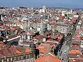 Vista desde la torre.