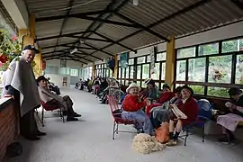 Centro de bienestar de la tercera edad San José de La Uvita