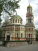 Catedral de Alexander Nevsky de Łódź