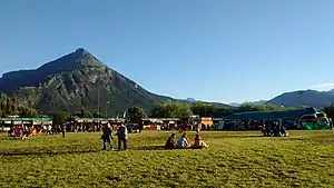 Cerro Pirque en Fiesta Nacional de la Fruta Fina 2018.jpg