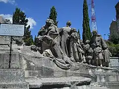 Iglesia Militante (Monumento antiguo).