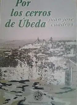 Portada del libro Por los cerros de Úbeda (1998)