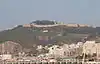 Fortaleza-ciudadela del Hacho de Ceuta