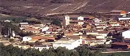 Vista del pueblo