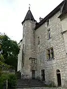 Château de Château-l'Évêque