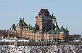 Château Frontenac (1869)