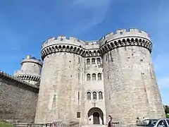Castillo de los Duques