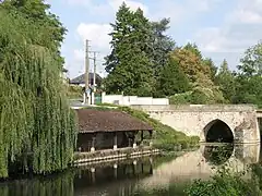 Puente de Chécy.