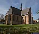 Chaam: Ledevaertkerk, s. XVI.